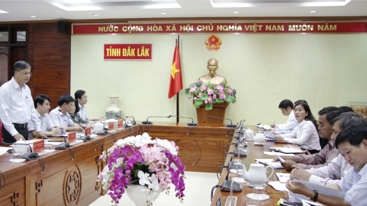 Vi [an tơpui kâ Kuo#k ho#i lăm mơnhên ngăn a kong pơlê Dak Lak