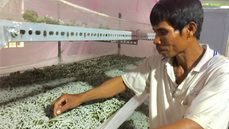 Đinh Văn hơ’leh pêt loăng yâu păn hdrong xo prế