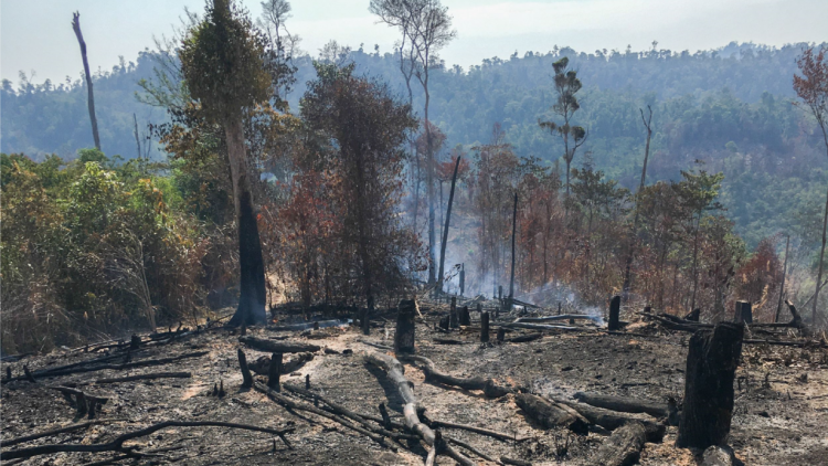 Ôh tá nhên ‘na kơxo# [a\ng tơnêi [a\ hía kong a Tây Nguyên