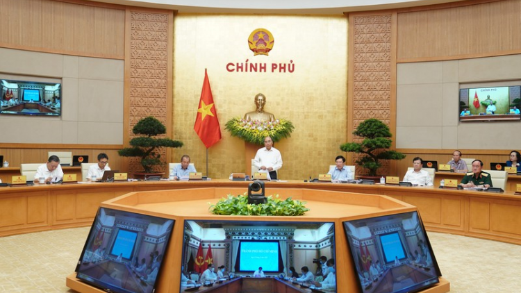 Ngế pro xiâm hnê ngăn tơnêi têa pơkuâ roh hôp hbrâ mơdât pơreăng Covid-19