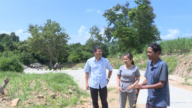 Gia Lai: To tơ’nôm mâu ngế ki kơhnâ rơkê tơ’noăng pâ nhuo#m tơnêi têa