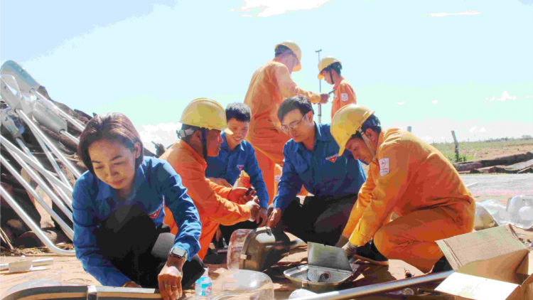 Dak Lak: Lo pêi cheăng hâi t^ng ngiât le\m rôh má II hơnăm 2020