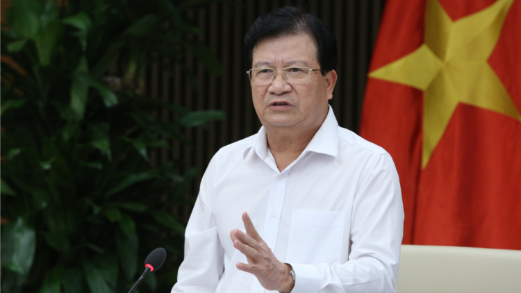 Kêi đeăng tơdroăng pơkâ kơpong vâ thăm tơru\m tung mơnhông mơdêk