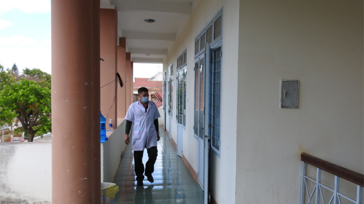 Kon Tum: Pơtối ăm ối klâ krê 2 ngế kuăn pơlê Hàn Quốc ki ôh tá ăm kơto tơ-[ai