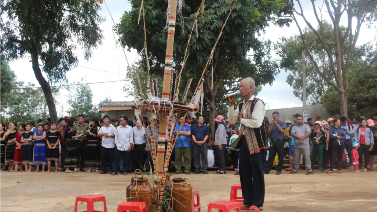 T^ng kâ báu nếo – hâk ro lo hơnăm nếo a Kon Hring, Dak Lak