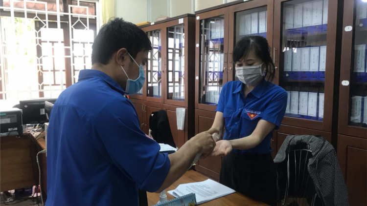 Tíu pêi cheăng Dak Nông hbrâ mơdât pơrea\ng Covid – 19