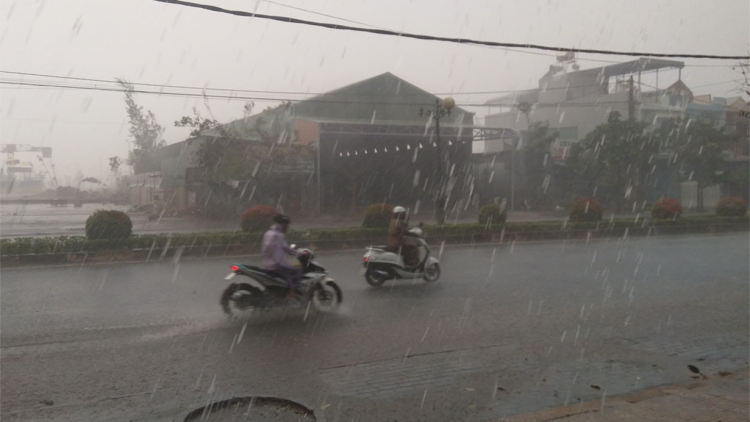Kon Tum: Kong mêi kân tung dế rơnó tô, kuăn pơlê hâk phiu