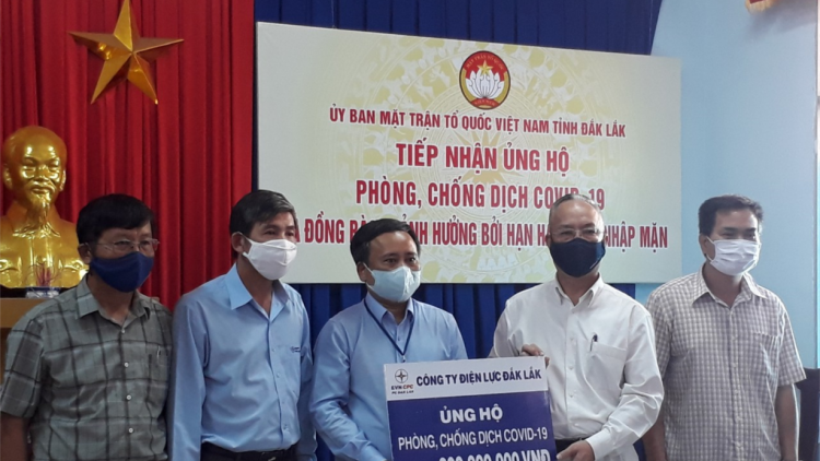 Dak Lak: Lối 1 rơtal liăn veăng kum tơplâ mơdât pơreăng Covid-19