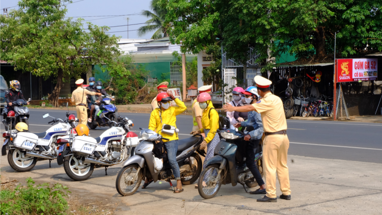 Dak Lak séa ngăn tơniăn ivá rơpâu ngế lo ing mâu kong pơlê peăng Hdroh