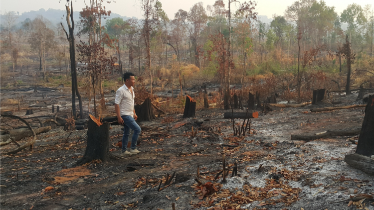 {ai má 3: Hía kong, tơ’nhê tơdroăng vê hdró, ‘ro tung pơkuâ ngăn, tô thăm rế tô