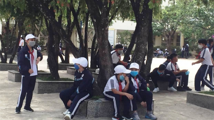 Lâm Đồng ôh tá tơngôu drêng hok tro pơtối vêh hriâm