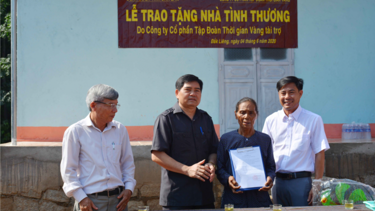 Dak Lak: Khu kăn Kuo#k ho#i tơpui ‘na hngêi tuăn pâ ăm mâu hdroâng kuăn ngo kơtiê