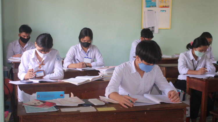 Tây Nguyên rak tơniăn ăm rôh tơ’noăng mơgêi hriâm râ má pái phôh thong hơnăm 2020 tung pơla dế ai pơreăng tâ tú