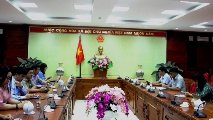 Khu kăn kong pơlê Phú Yên pêi cheăng [ă {ơrô cheăng Vi [an hnê ngăn kong pơlê Dak Lak