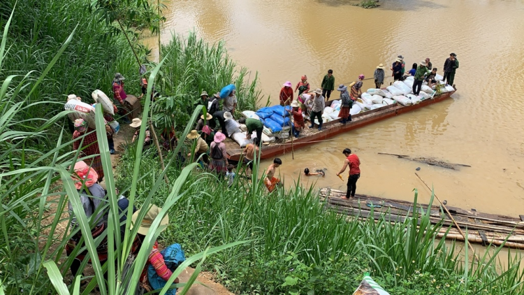 Dak Lak: Hbrâ ví xía vâ xua kong mêi têa kân lân lu a kơpong long Krông Pac\ thượng
