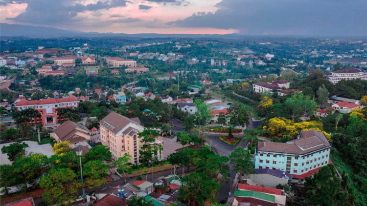 Dak Nông hiăng hluăn ing kơtiê, mơ-eăm chiâng kong pơlê ki chía niân dêi Tây Nguyên