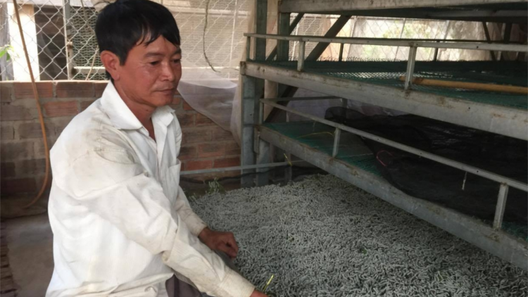 Lâm Đồng mơngế păn hdrong xo prế trâm pá drêng yă pơ-xéa hdrong chu rơpâ