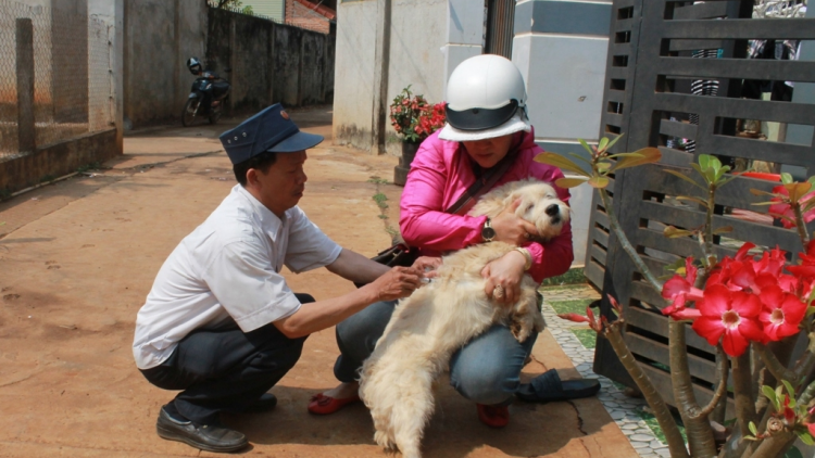 ​  Dak Lak: Pơtối ai ngế ki hlâ xua pơreăng kôk rơxok