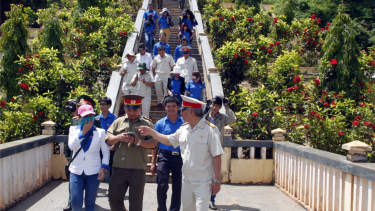 Dak Sak ngăn ing Ngo 722