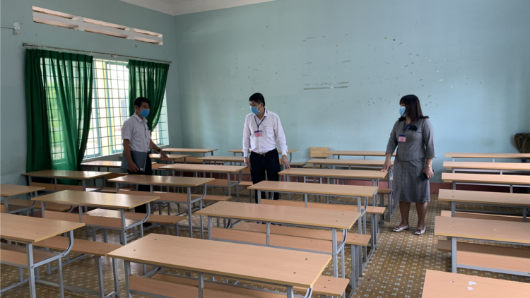 Dak Lak hbrâ rơnáu ăm rôh tơ’noăng râ má pái phôh thong tơniăn drêng tung pơla ai pơreăng