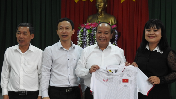Rôh tơ’noăng Futsal tơnêi têa 2020 kô po a Dak Lak a khế la ngiâ