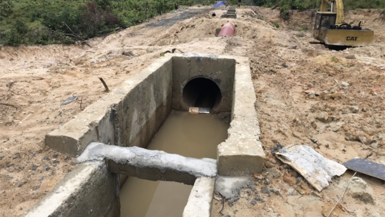 Gia Lai pơkâ kơtăng rơnêu hno têa a long têa Plei Keo