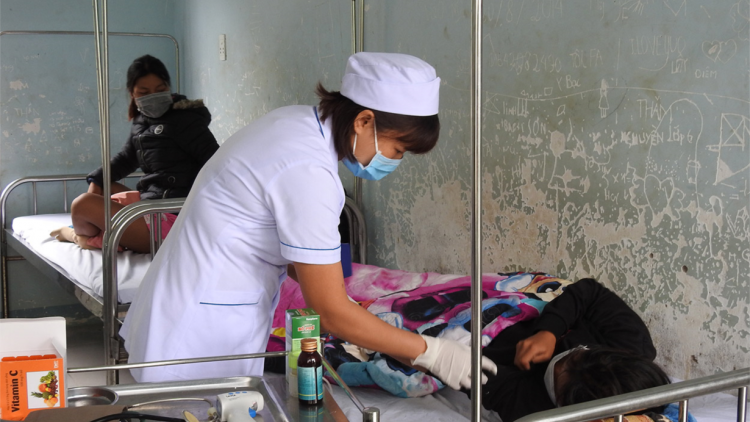 Kon Tum: Ối 4 ngế tro tâ pơrea\ng êi rơtốu krôk [a\ 3 tíu ai pơrea\ng