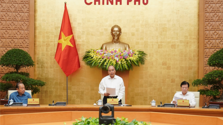 Ngế pro xiâm hnê ngăn tơnêi têa pơkuâ hneăng hôp Chin phuh mơjiâng luât