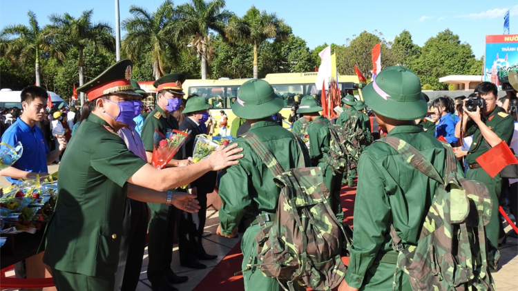 Kon Tum: 851 ngế  droh rơtăm lăm pro mố đo#i