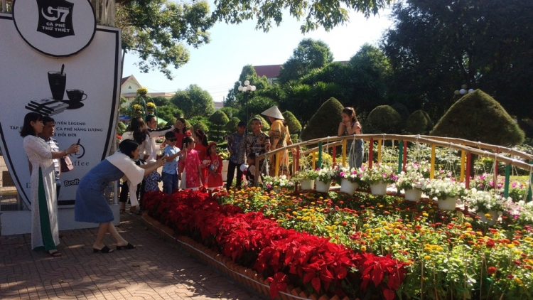 Dak Lak: mâu tíu xah hêi mơhnhôk tơmối apoăng hơnăm