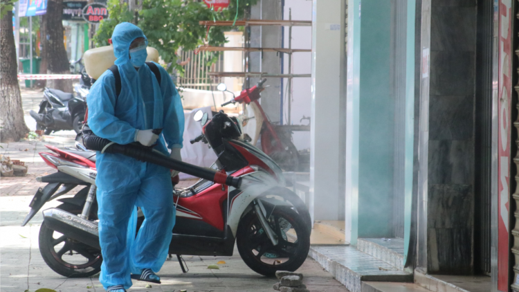 Dak Lak: Klâ krê séa ngăn môi ngế tơdjâk troh ngế tâ pơreăng Covid-19 a pơlê kong kân Hồ Chí Minh