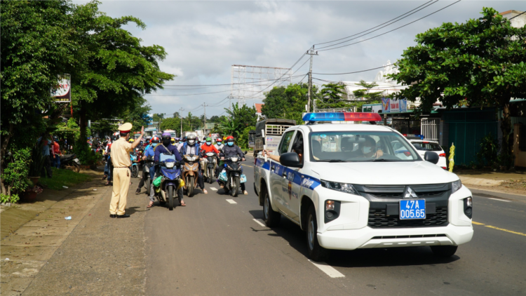 Dak Lak: Mơnhên 14 ngế yương tĭnh ƀă COVID-19