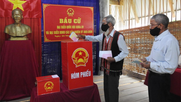 Tây Nguyên hâi leh kân