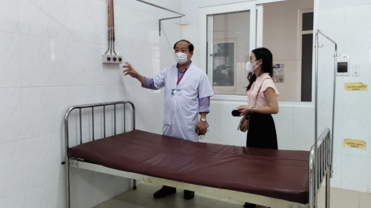 Dak Lak pơxiâm ăm xúa kơpong pơlât mâu ngế tâ COVID-19 ki râ