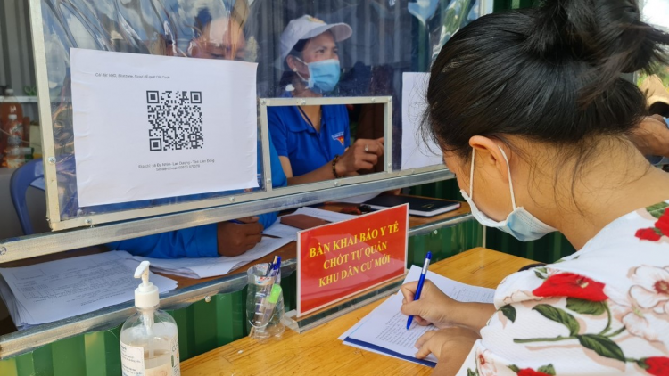 2 to cheăm a Đà Lạt hiăng tâi hâi klâ kơtăn tiô pơkâ 16