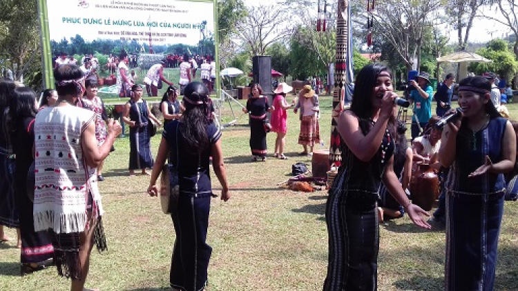 T^ng lo pêi chiâk pêi deăng dêi mơngế K’ho a Peăng Hdroh Tây Nguyên