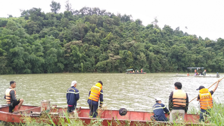 Kon Tum: Plong kơdup 2 ngế hía a long hngêi kơmăi on tơhrik Plei Krông