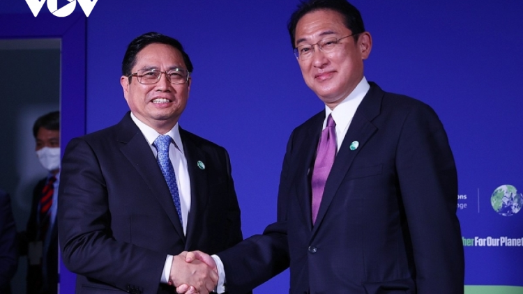 Pôa Phạm Minh Chính, Ngế pro xiâm hnê ngăn tơnêi têa lăm pôu kong têa Nhuk