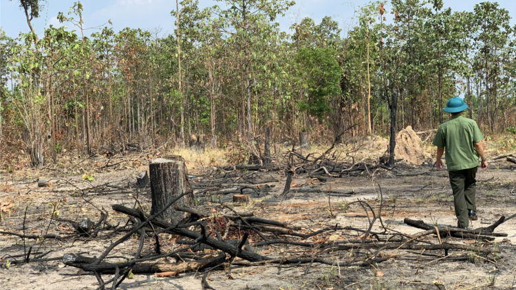 Gia Lai ko ‘nhê kong a kơpong rơchôa têa Ia Mơr