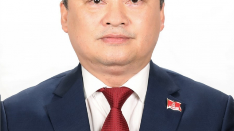 Pôa Đỗ Tiến Sỹ châ pôk pro kăn xiâm pơkuâ ngăn Rơ’jíu Việt Nam