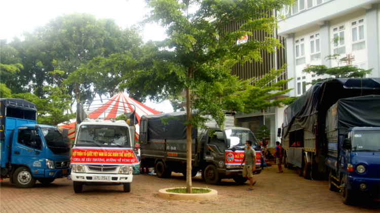 Dak Lak: Vâ chê 200 tâ̆n kơchâi drêh, pôm, plâi tŏng kum a tíu ai pơreăng Pơlê kong kân Hồ Chí Minh