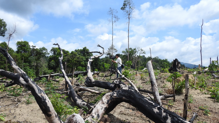 Ai tơdroăng kâ kơluâ ‘na 17 ha kong ki tro ko ‘nhiê a Kon Tum