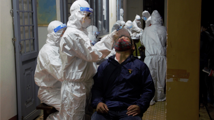 Dak Lak: Tơ’nôm 19 ngế nếo tâ COVID-19