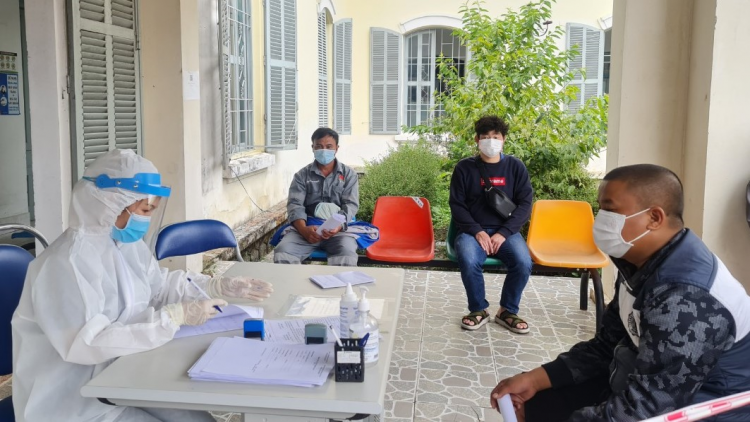 Lâm Đồng pêi pro klâ kơtăn pơlê pơla tiô Pơkâ 16 a 2 cheăm dêi Đà Lạt