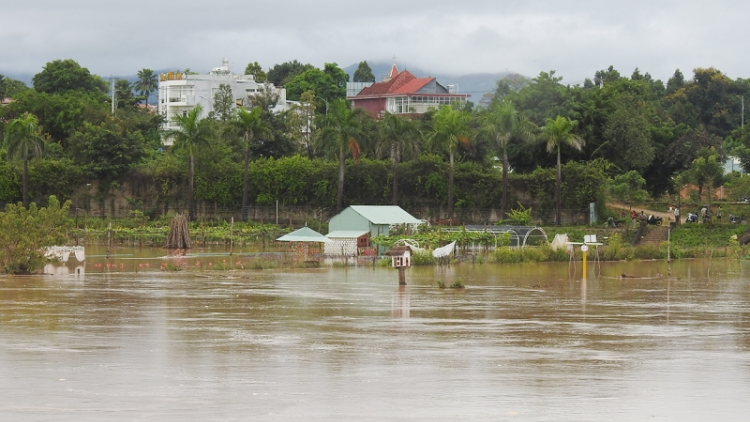 Kon Tum: Kong mêi têa lân lu pro tơhnah tơhnâp a hên tíu