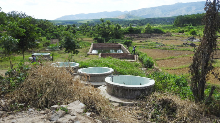Kon Tum: Hlo ‘nâi tíu ki ôh tá tro, tăng troăng pêi vâ tơ’mot khu ‘no liăn mơjiâng tơmeăm khoăng