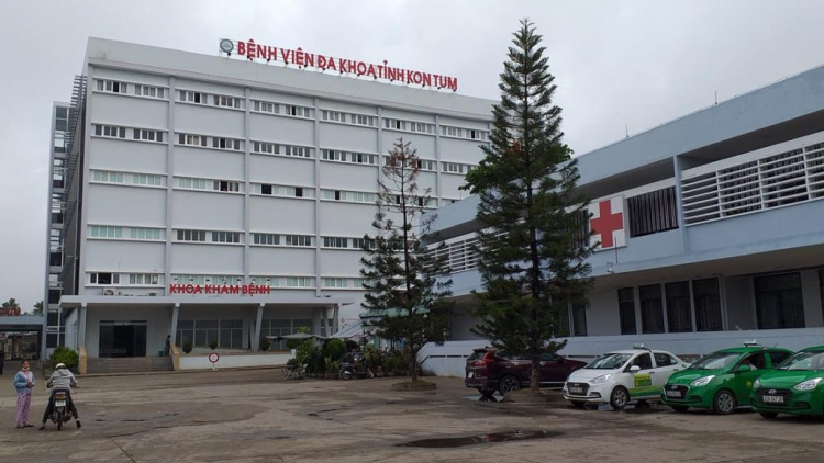 Kon Tum: Ngế ki hiăng hên hơnăm tung khu mâu ki tro hơ-ou kế kâ a tơring Kon Plong hiăng hlâ