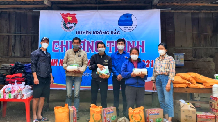 ​  Dak Lak: Tơdroăng pleăng hnoăng cheăng rơnó hngíu hơnăm 2021