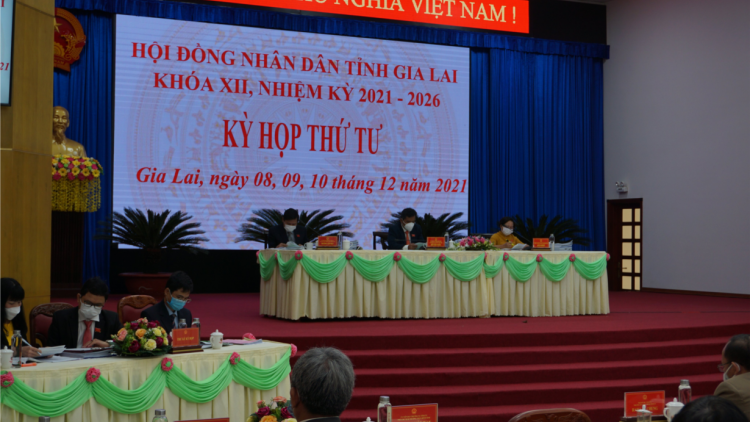 Gia Lai: Nâp liăn châ hên lối 7 rơpâu rơtal liăn