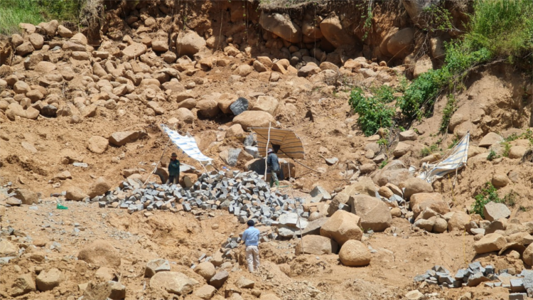 Lâm Đồng: châi ko hêng hôu ‘na tơdroăng ki chiâ xo hmốu ôh tá tro luât